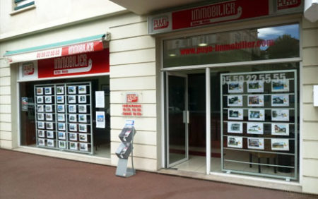 Puyo Immobilier, agence immobilère à Biarritz