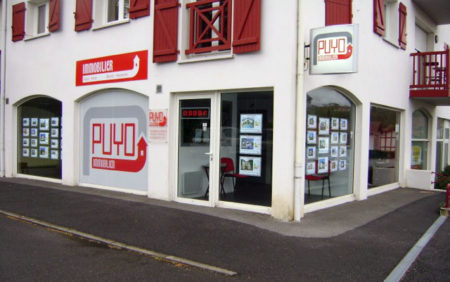 Puyo Immobilier, agence immobilière à Hasparren